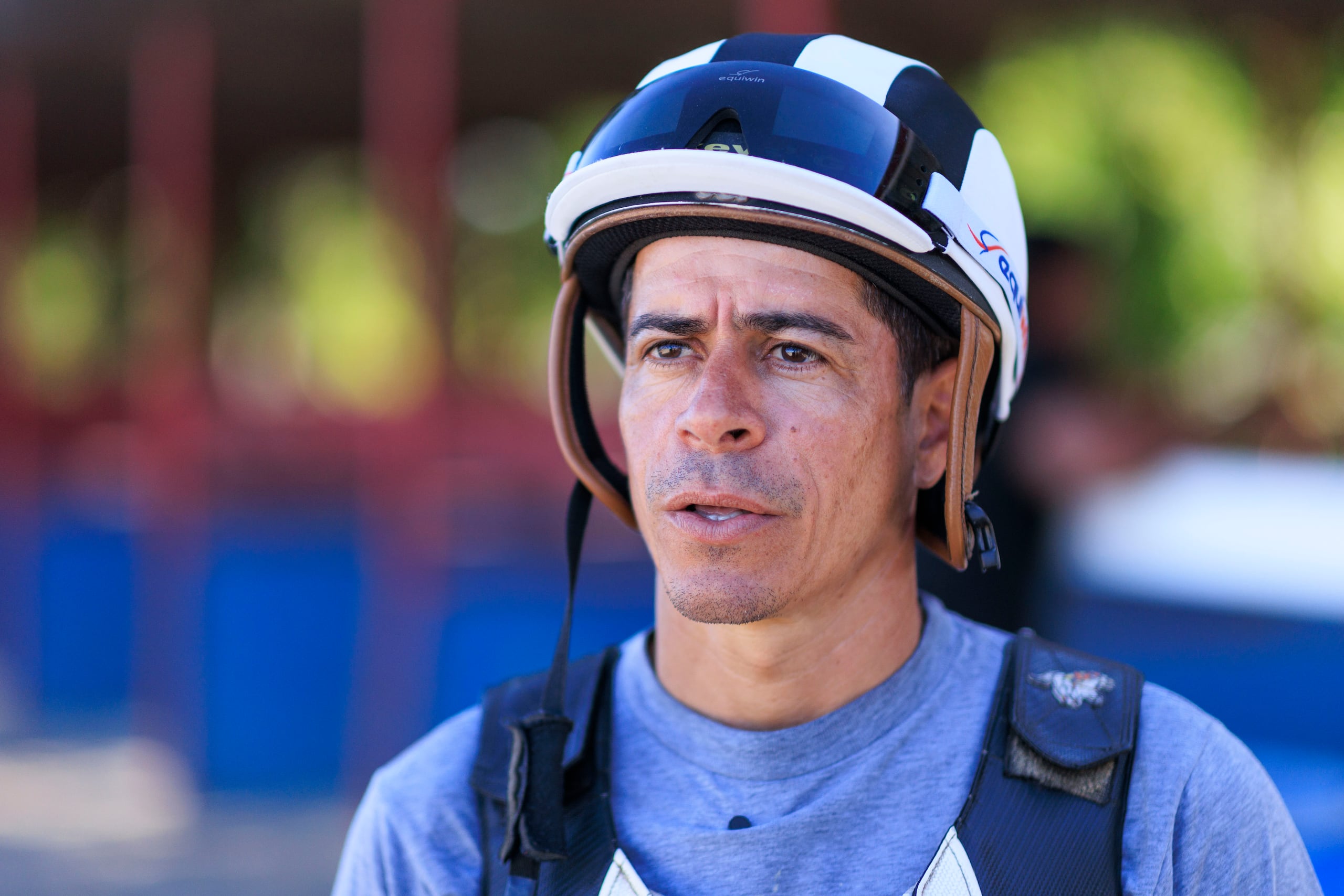 El líder absoluto de Camarero, Juan Carlos Díaz, no tiene un claro favorito para el Kentucky Derby.