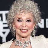 Rita Moreno vuelve a “West Side Story” con 90 años: “Es un delirio, un sueño”