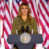 Melania Trump promete un futuro mejor