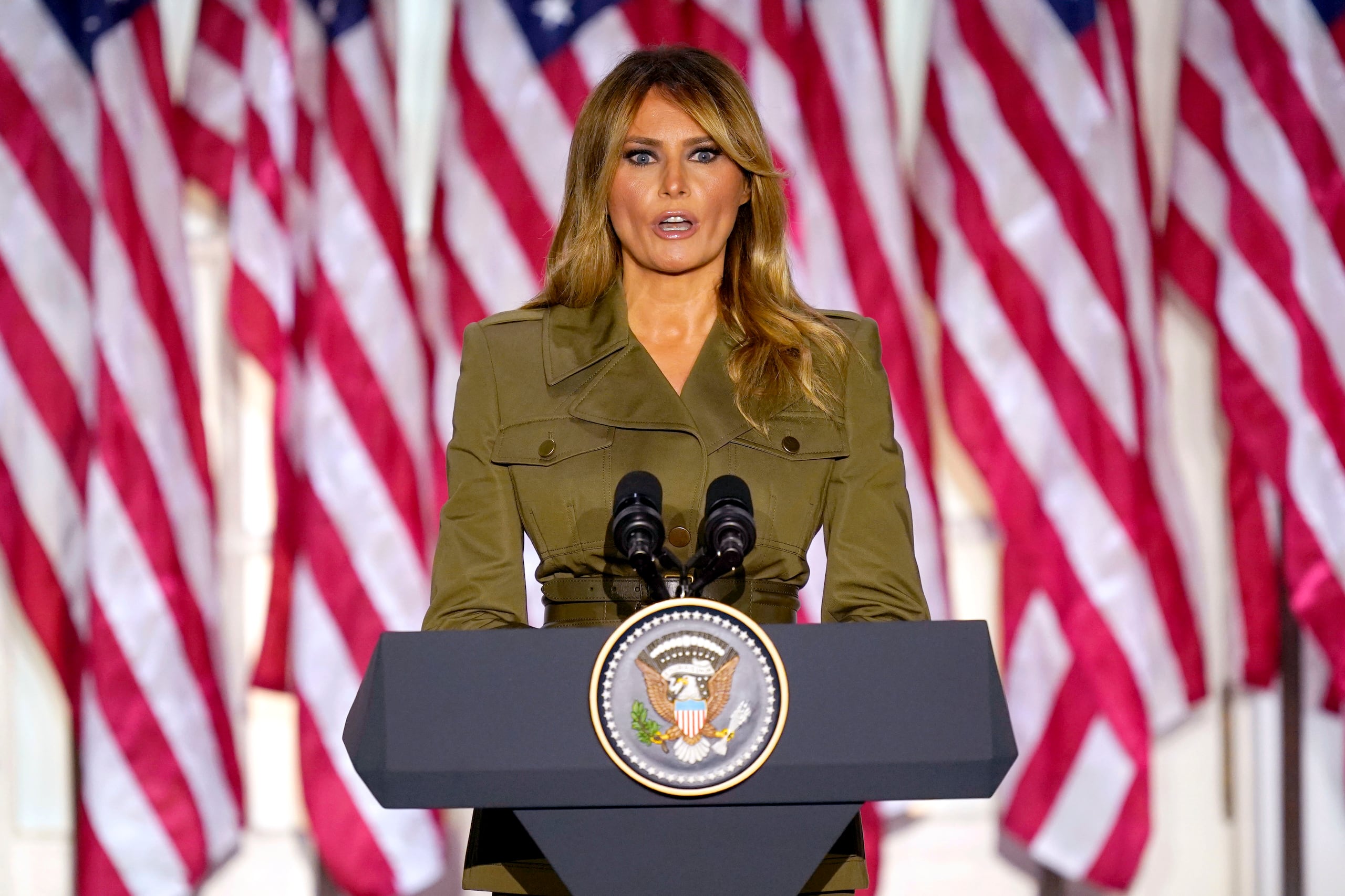 Melania Trump