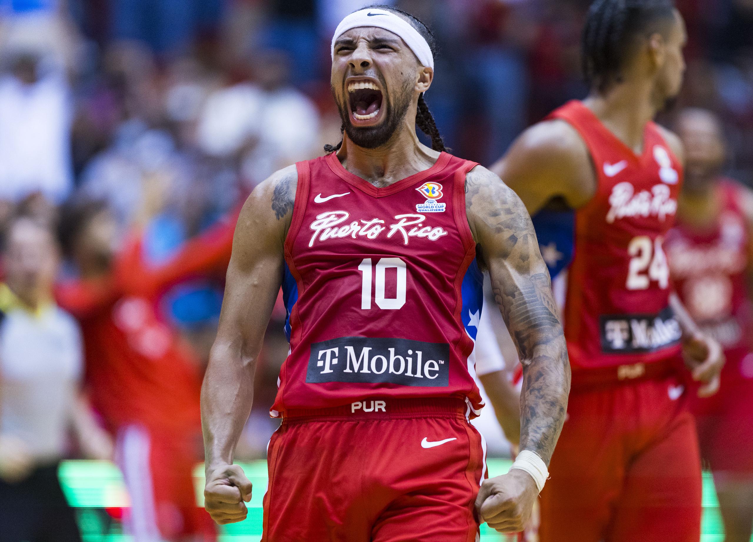 FIBA Basketball World Cup on Instagram: 🇵🇷 Jose Alvarado made his Puerto  Rican debut a great one! 🙌 20 pts, 3 reb, 4 ast #FIBAWC