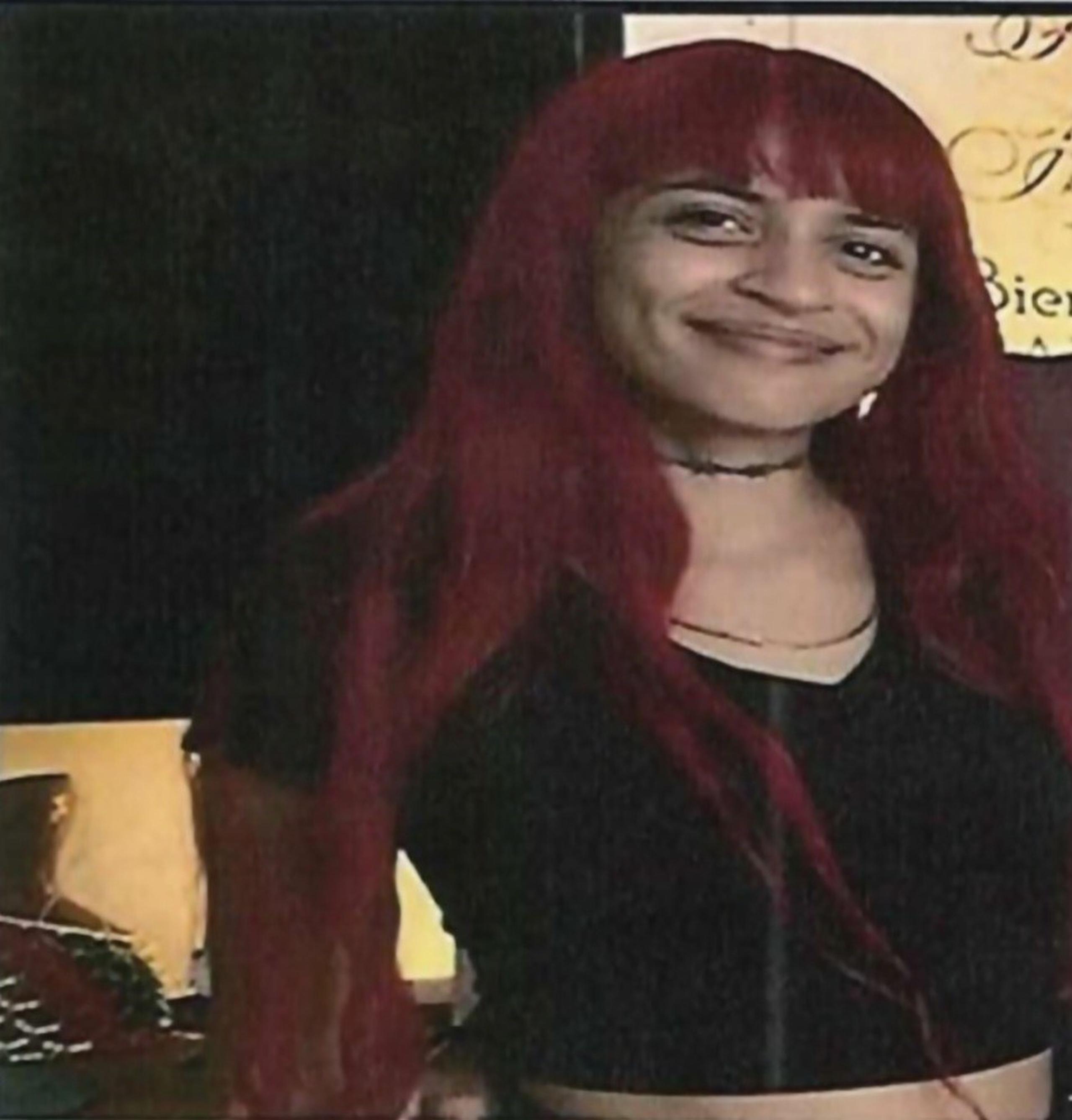 Ramsell Alamo, la última persona que compartió con Mariela Crystal Seda Ocasio previo a su desaparición el 12 de abril, condujo a las autoridades al lugar donde se hallaron los restos humanos.
