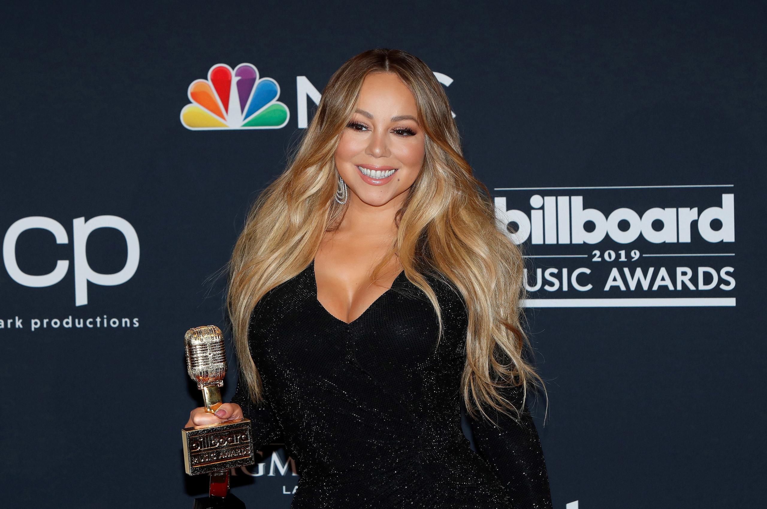 Mariah Carey Sigue Siendo La Megadiva Del Pop A Sus 50 Años Primera Hora 