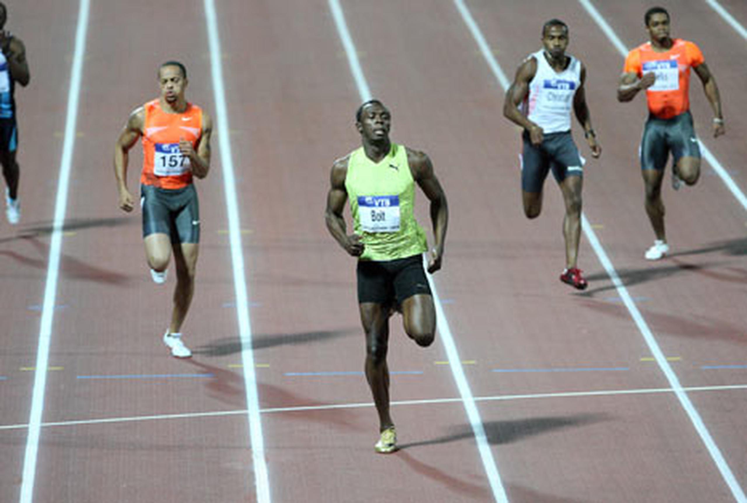 Bolt Gana Los 200 Metros En Final Mundial De Atletismo Primera Hora 1818