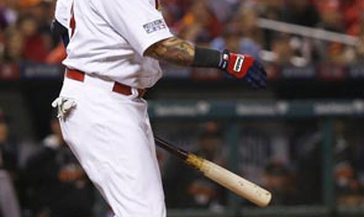 4 pruebas de que los Cardenales de San Luis no se equivocaron con Yadier  Molina