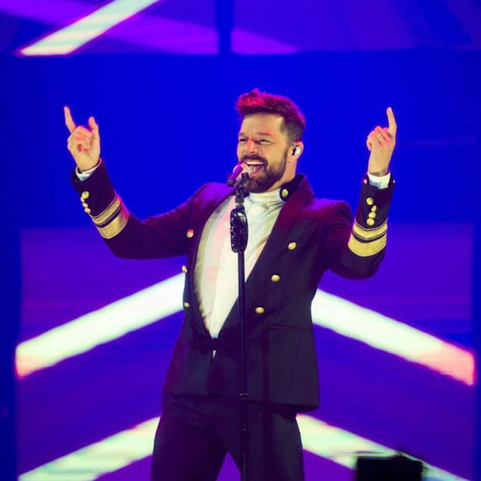 Ricky Martin volverá en concierto en el 2020 Primera Hora