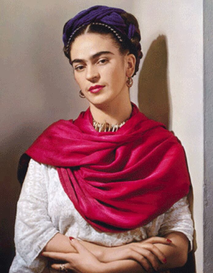 "Frida Kahlo - sus fotografías" expondrá en Lisboa - Primera Hora