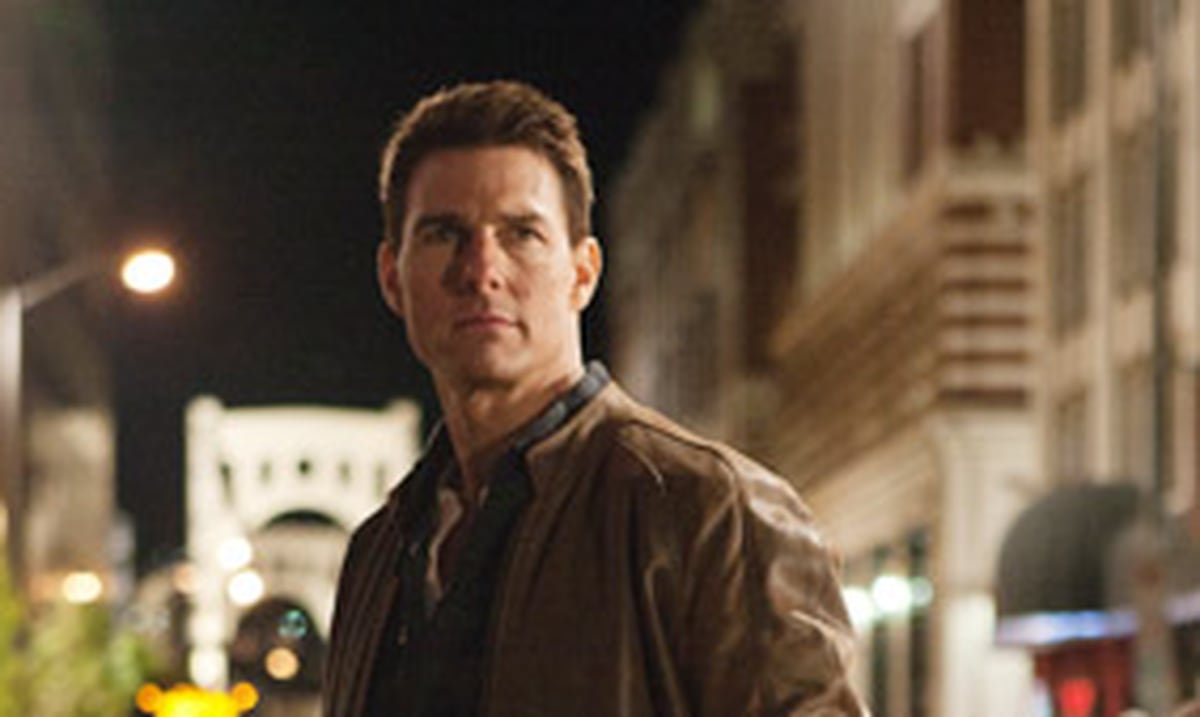 Publican Avance De La Nueva Película De Tom Cruise Primera Hora 