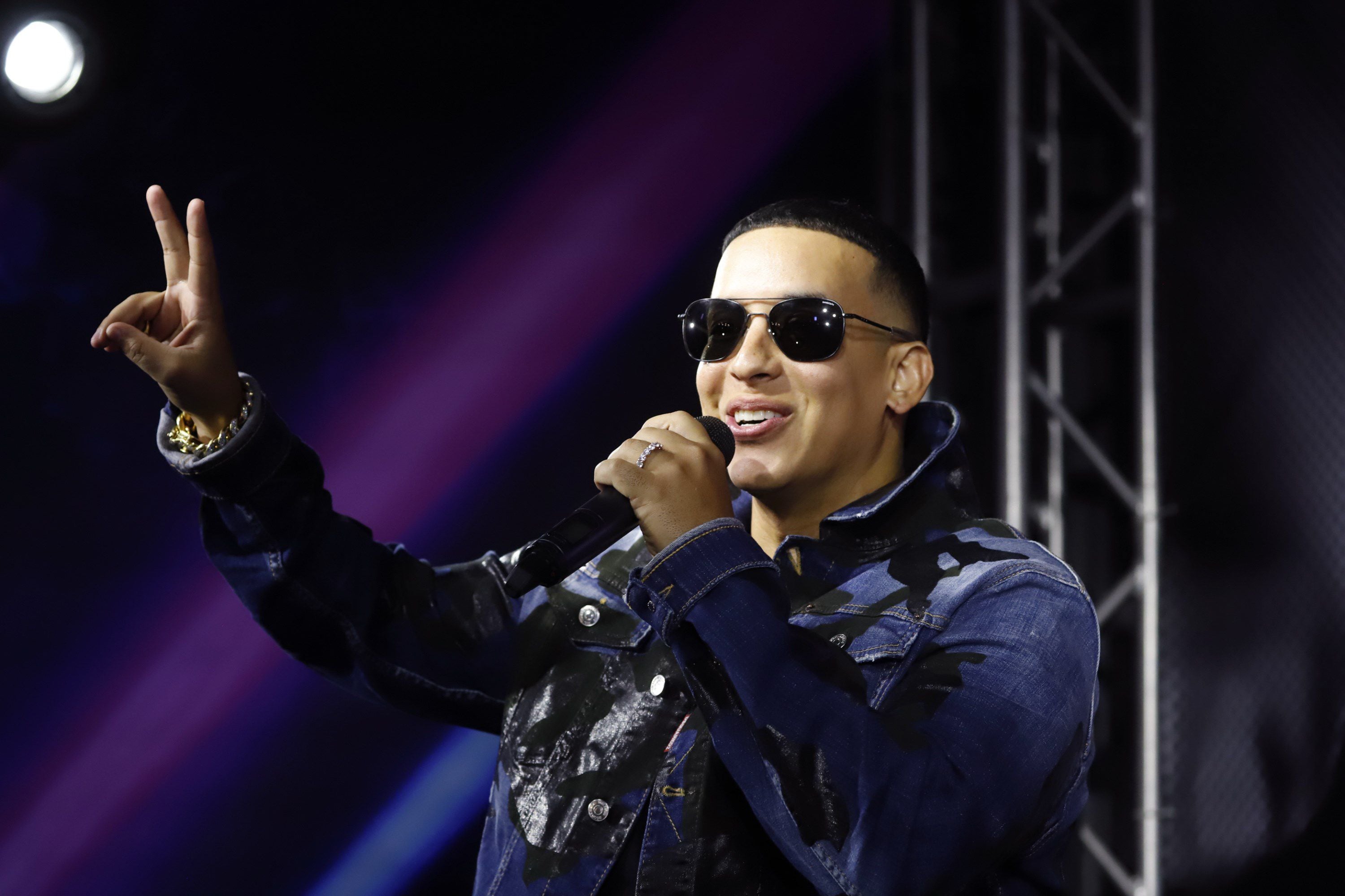 Daddy Yankee Shares Unreleased Single 'La Hora Y El Día