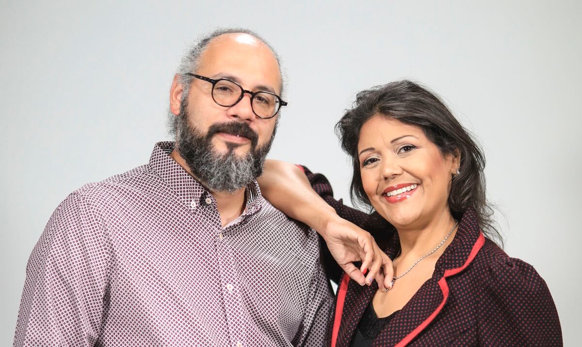Yesenia Cruz y Eduardo Villanueva celebran al boricua emigrante ...