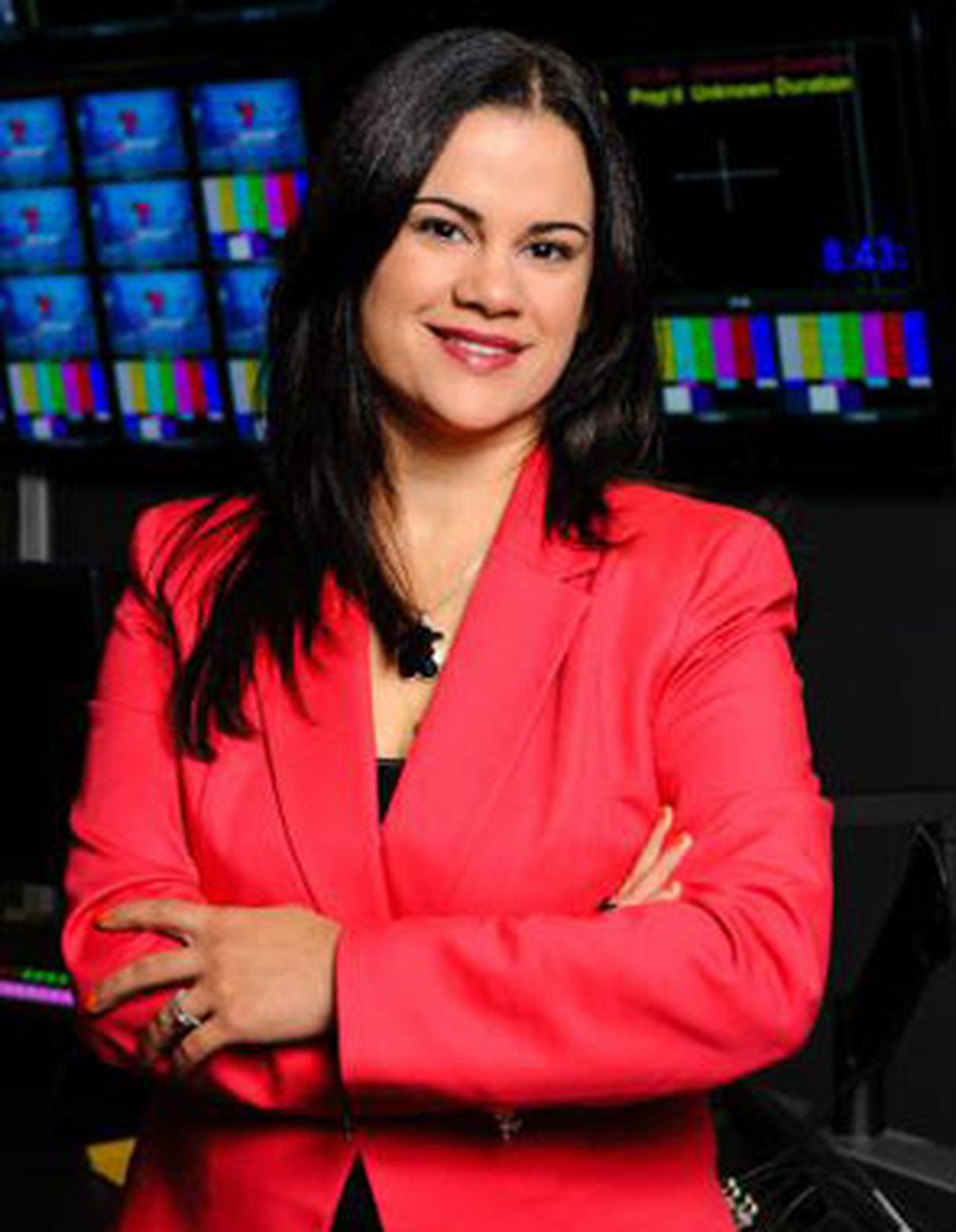 Telemundo Tiene Nueva Directora De Noticias Primera Hora 0316