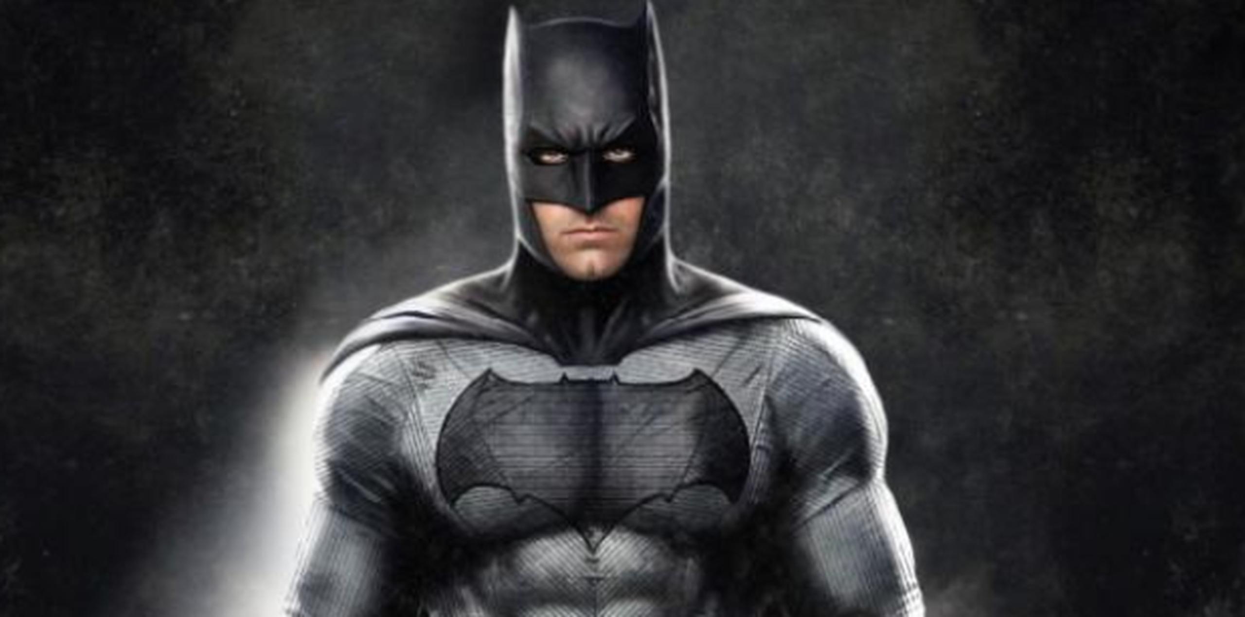 Ben Affleck revela el nombre de la nueva película de Batman - Primera Hora