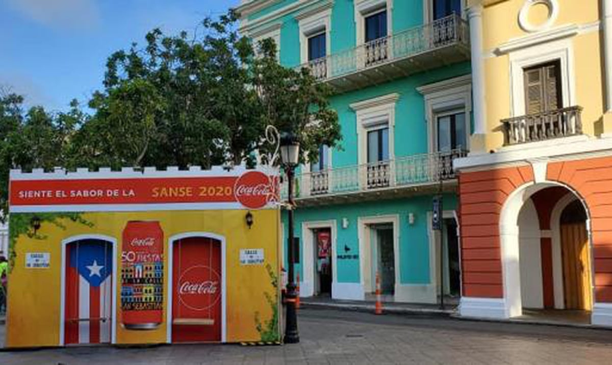 Activan plan de seguridad para las Fiestas de la Calle San Sebastián