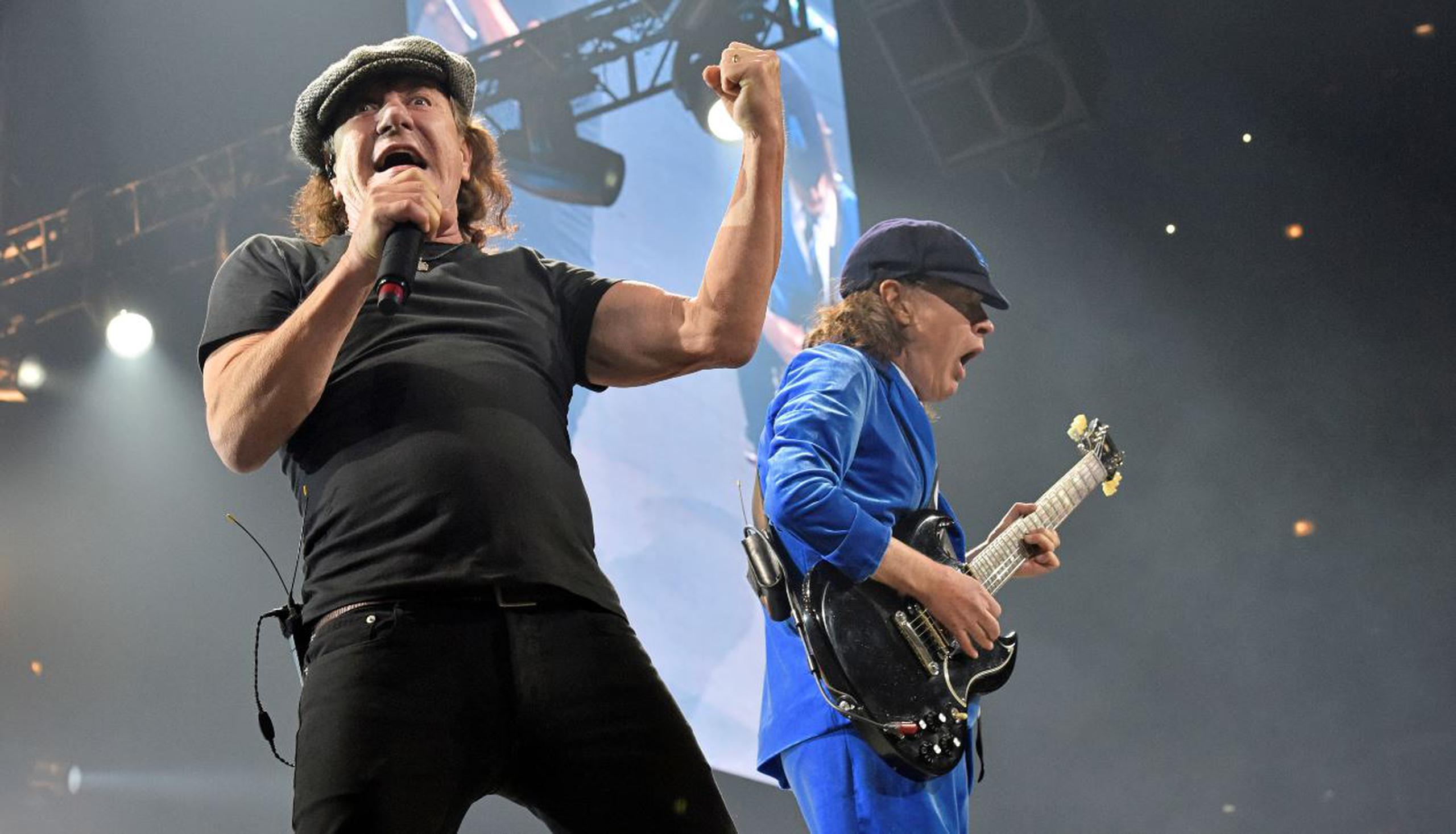 AC/DC lanza su primer álbum en seis años Primera Hora