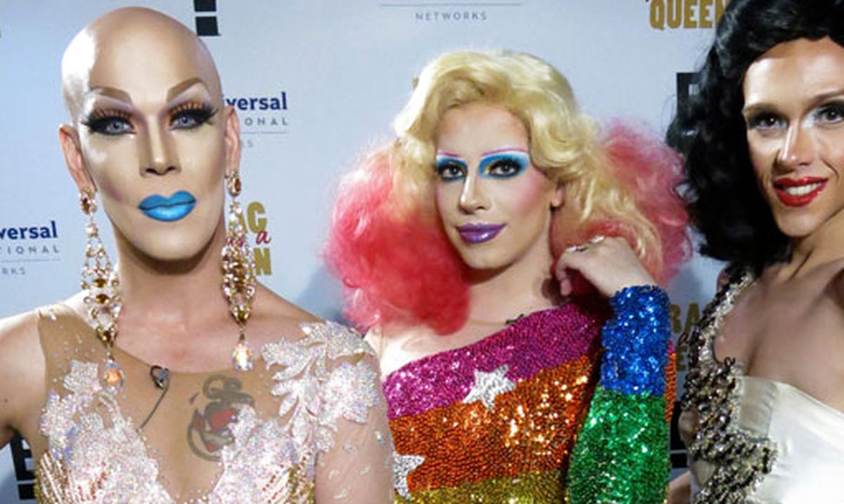 Drag Queens Ayudan A Mujeres A Liberarse En Un Nuevo Reality Primera Hora 2900