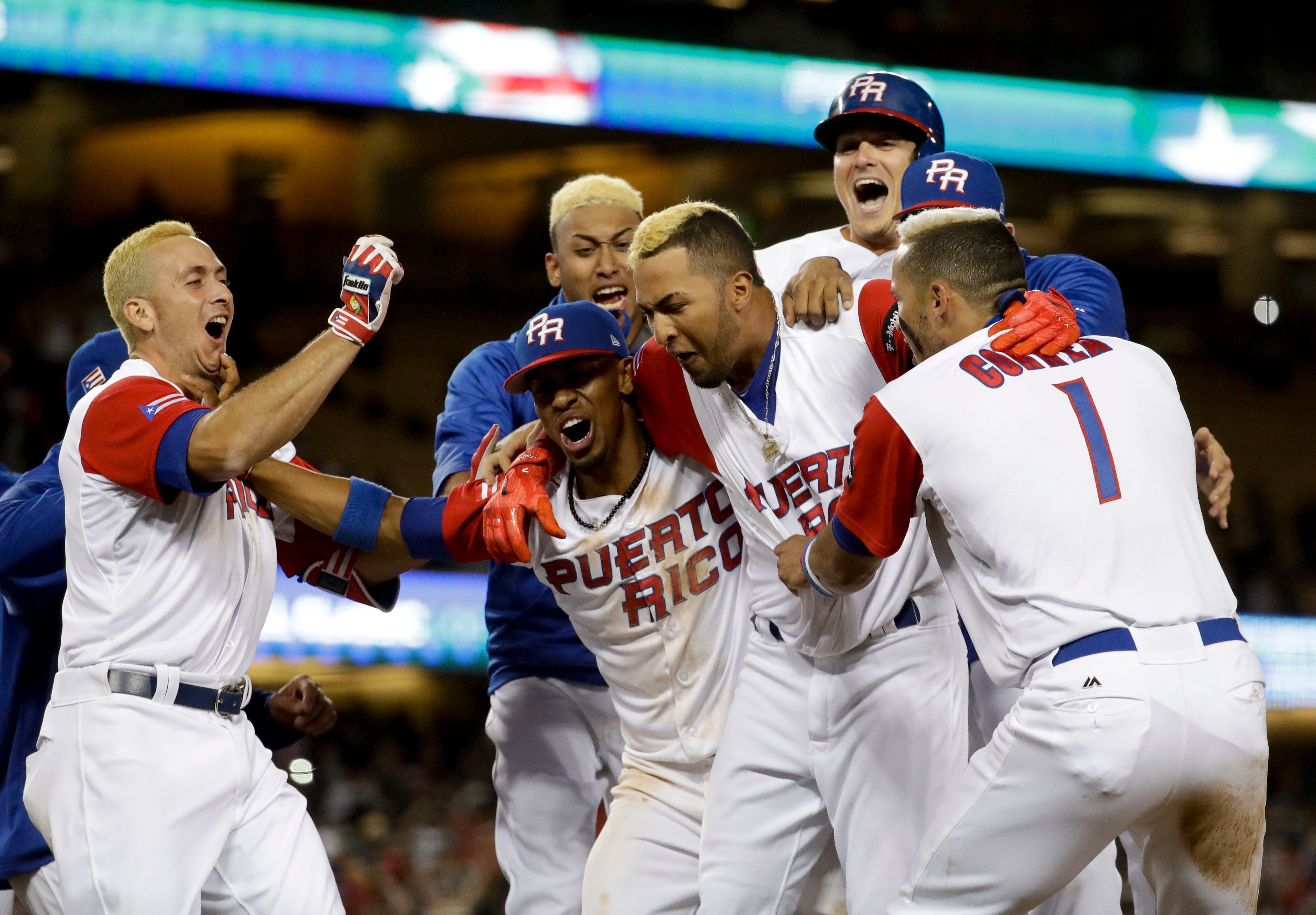 El cuerpo de entrenadores de Puerto Rico para el Clásico Mundial de Béisbol  2023 presentará varios rostros nuevos - El Nuevo Día