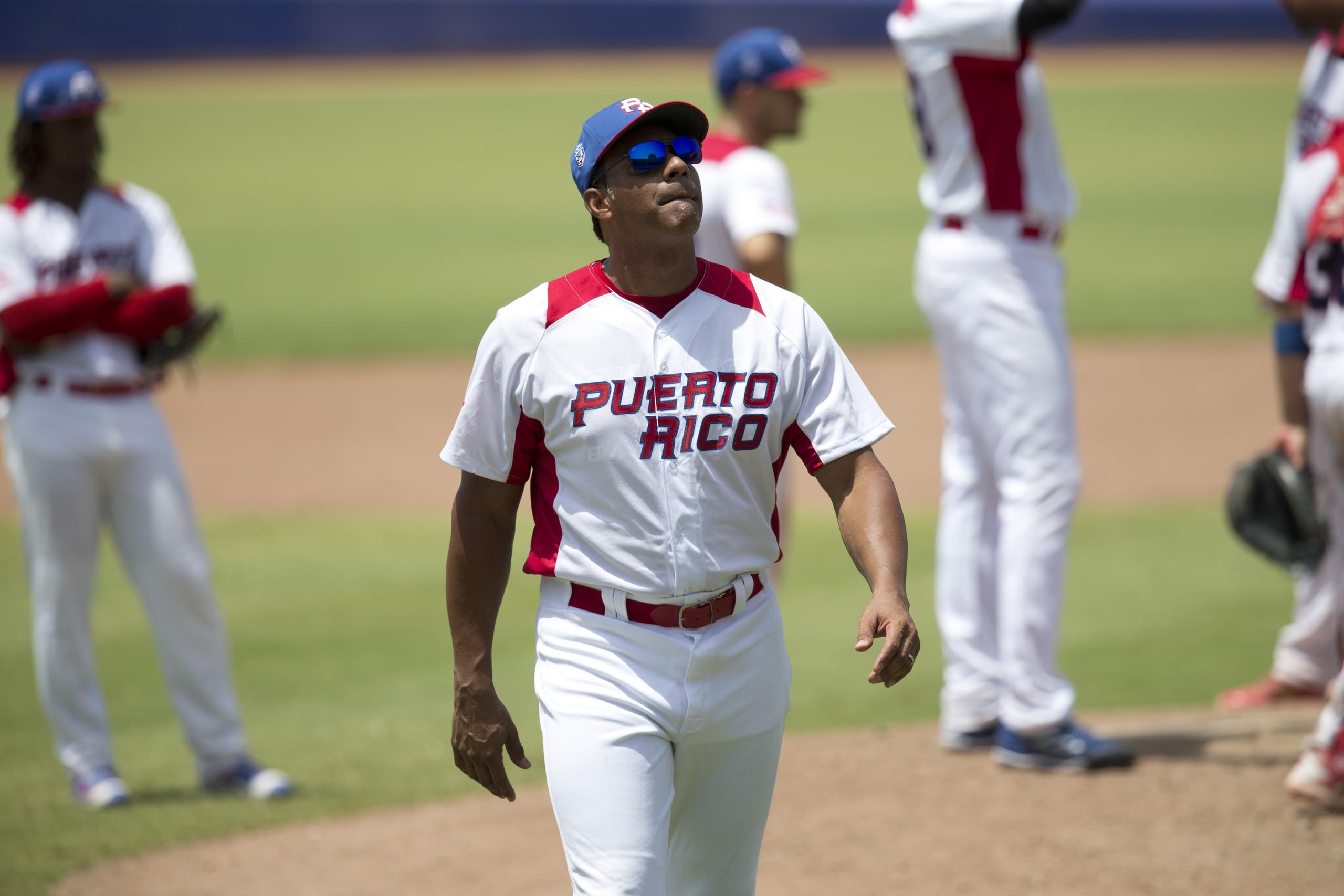 Igor González va por más en el nuevo ciclo al mando del Equipo Nacional de  béisbol - Primera Hora