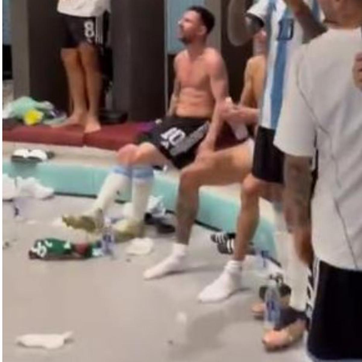 El astronómico precio de la camiseta que usó Messi en el video del