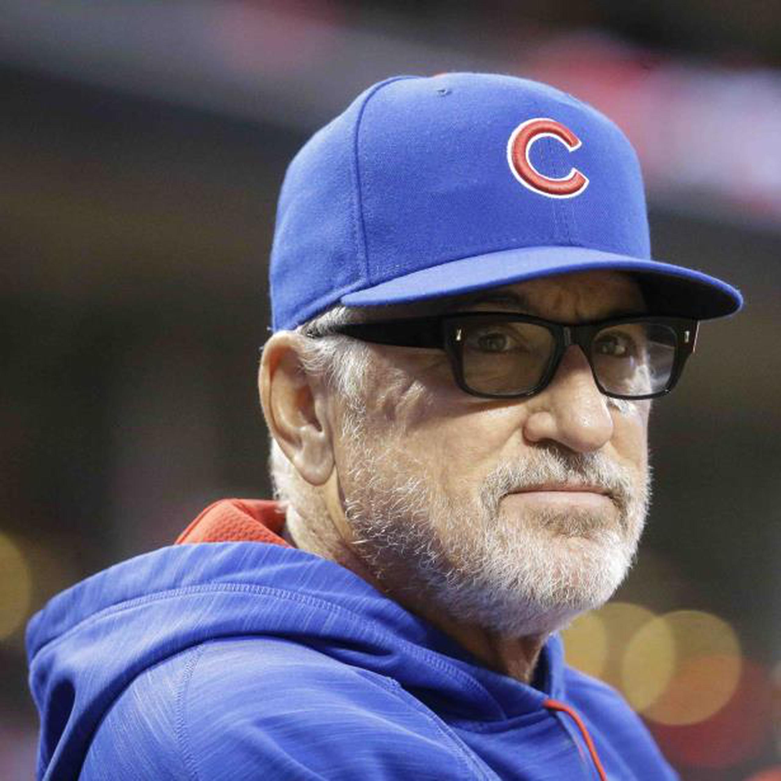 Joe Maddon será el nuevo mánager de los Angelinos Primera Hora