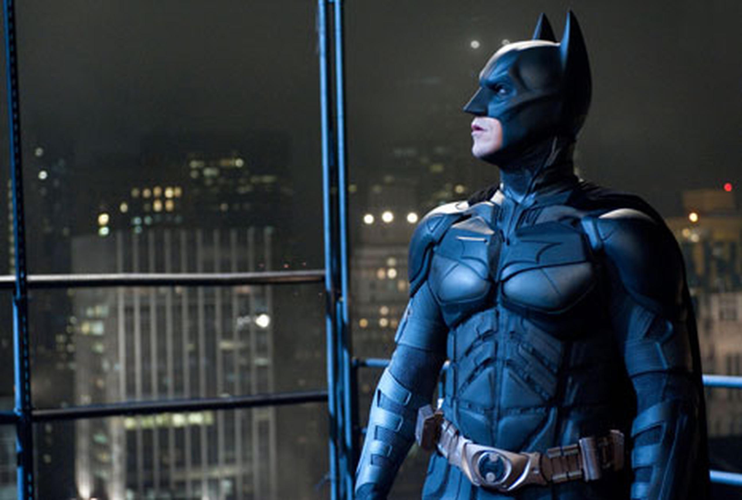 Esta cantidad supera los 158.4 millones de dólares del estreno en 2008 de "The Dark Knight".(Archivo)
