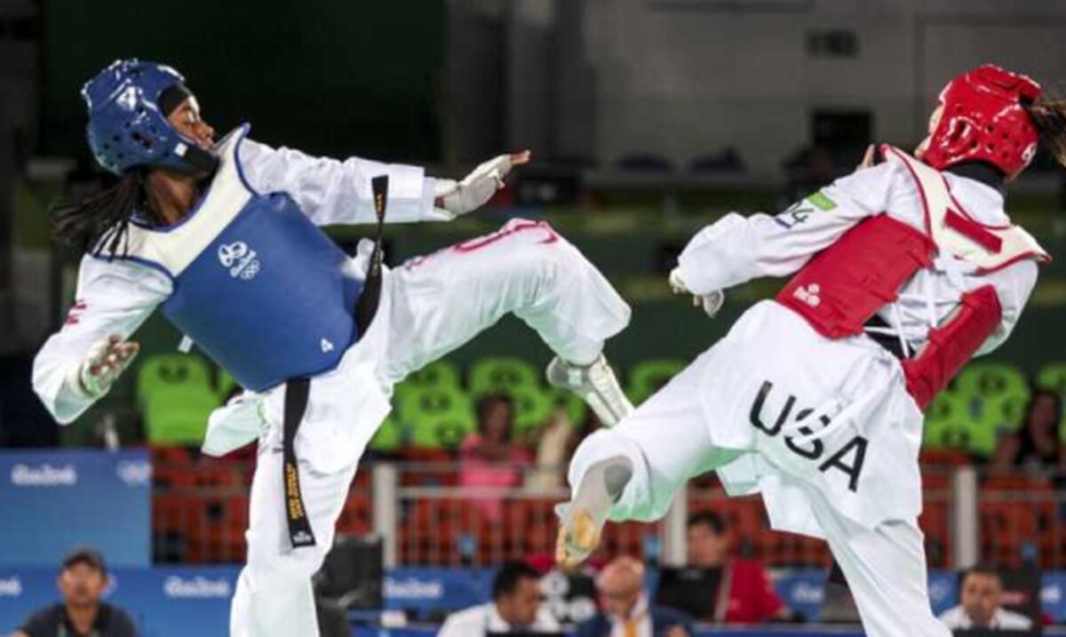 Botín de medallas en el Canadá Open de Taekwondo Primera Hora