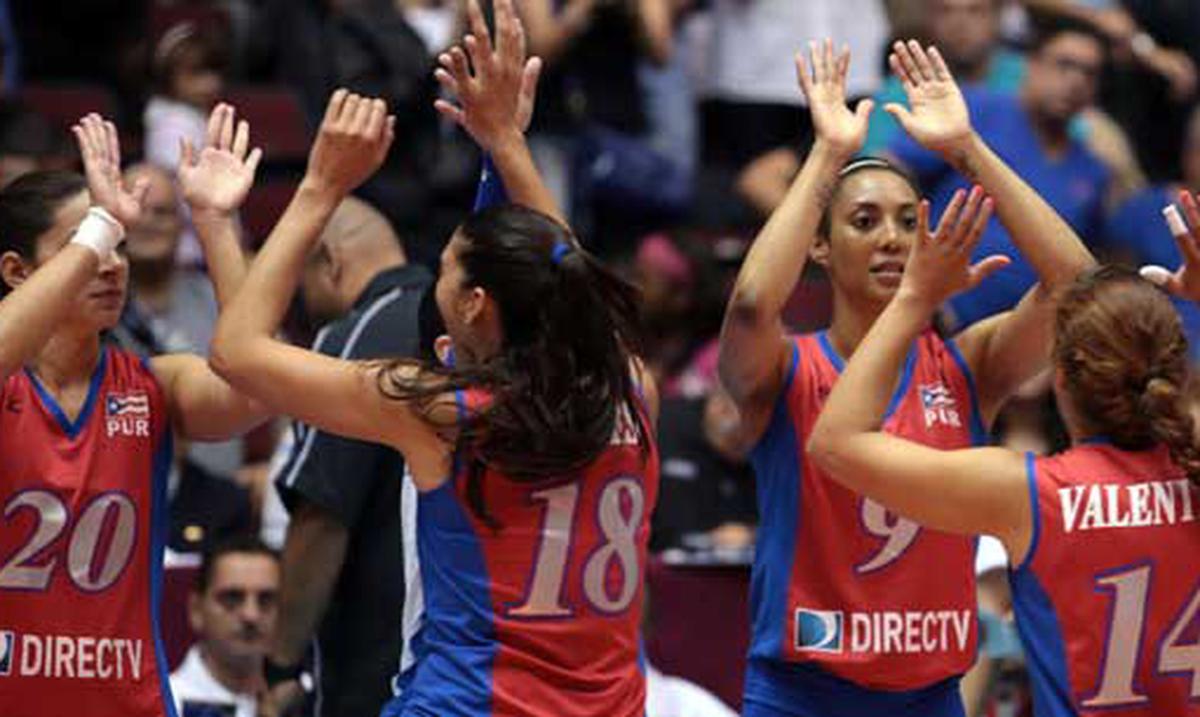 Puerto Rico Clasifica Al Mundial De Voleibol Femenino Primera Hora 1825