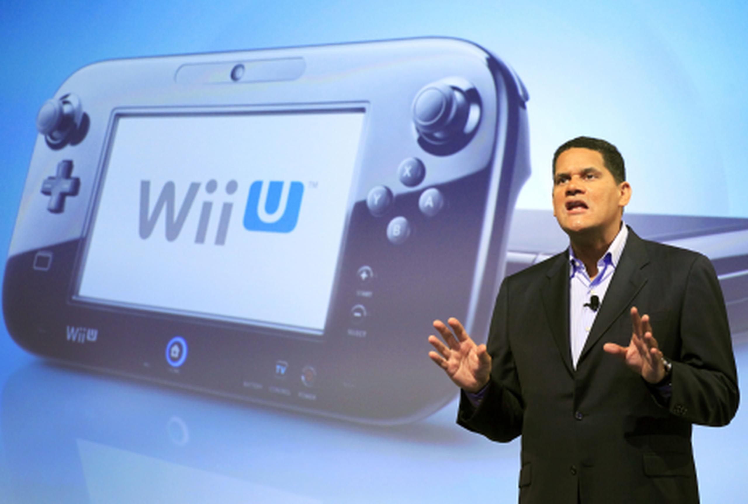 Wii U: jugar sin la televisión, Noticias