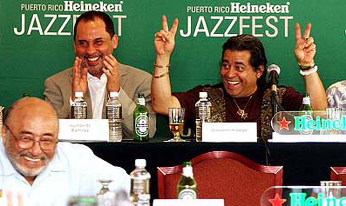Dos décadas de dedicación en el Heineken Jazz Fest Primera Hora