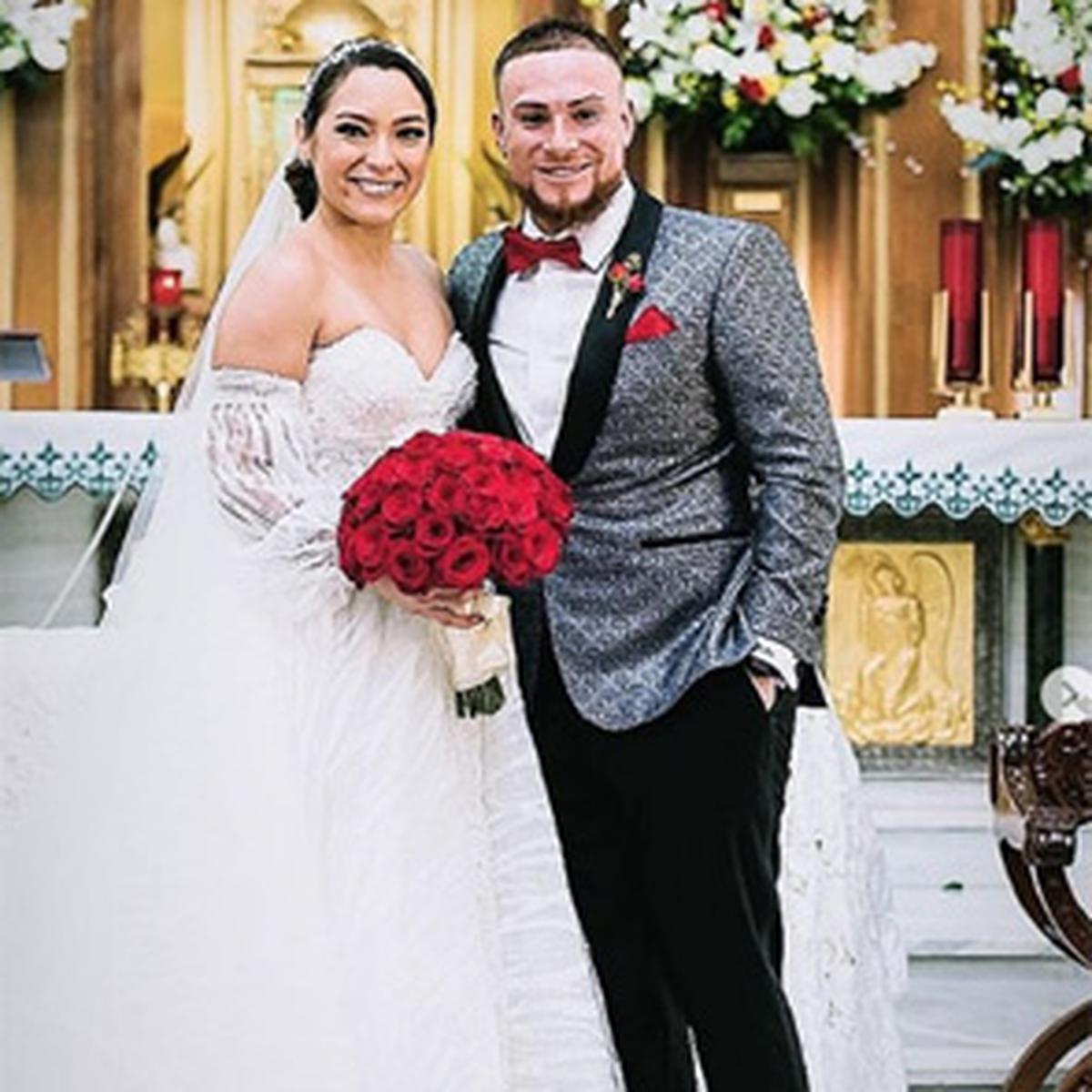 Christian Vazquez Wife; Who Is Gabriela Otero?