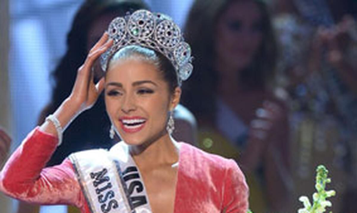 Miss Estados Unidos Gana El Certamen Miss Universe Primera Hora
