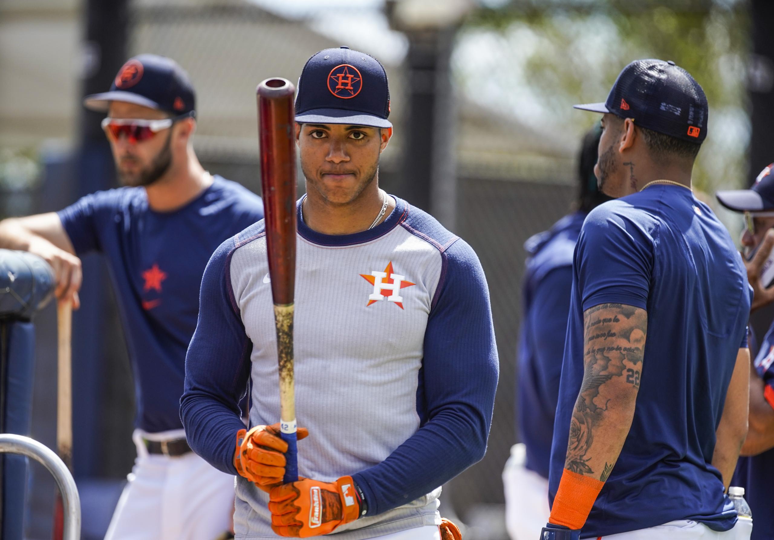 Los Astros de Houston hacen historia y ganan su primer título de