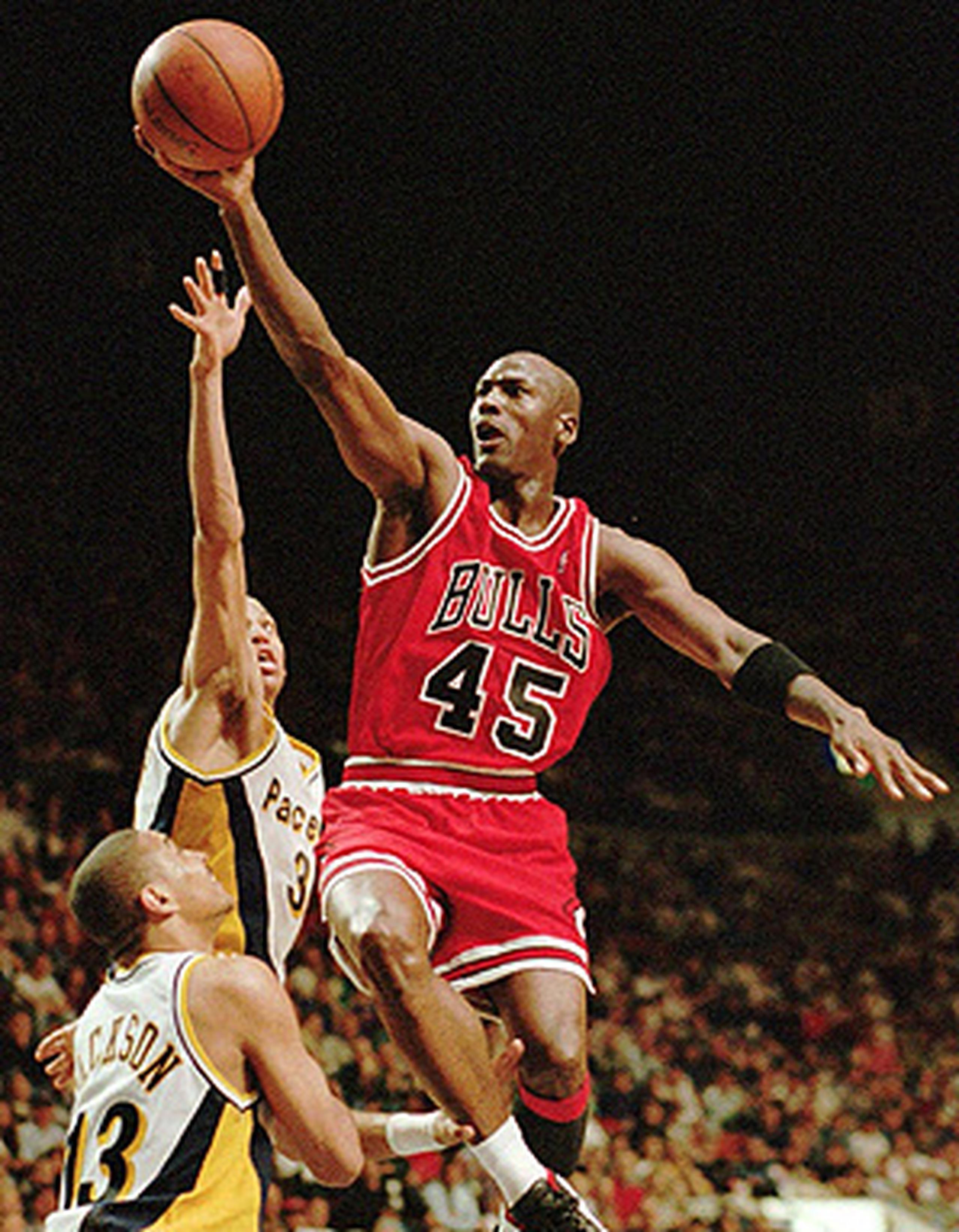 Michael Jordan ingresará a Salón de la Fama de FIBA - Primera Hora