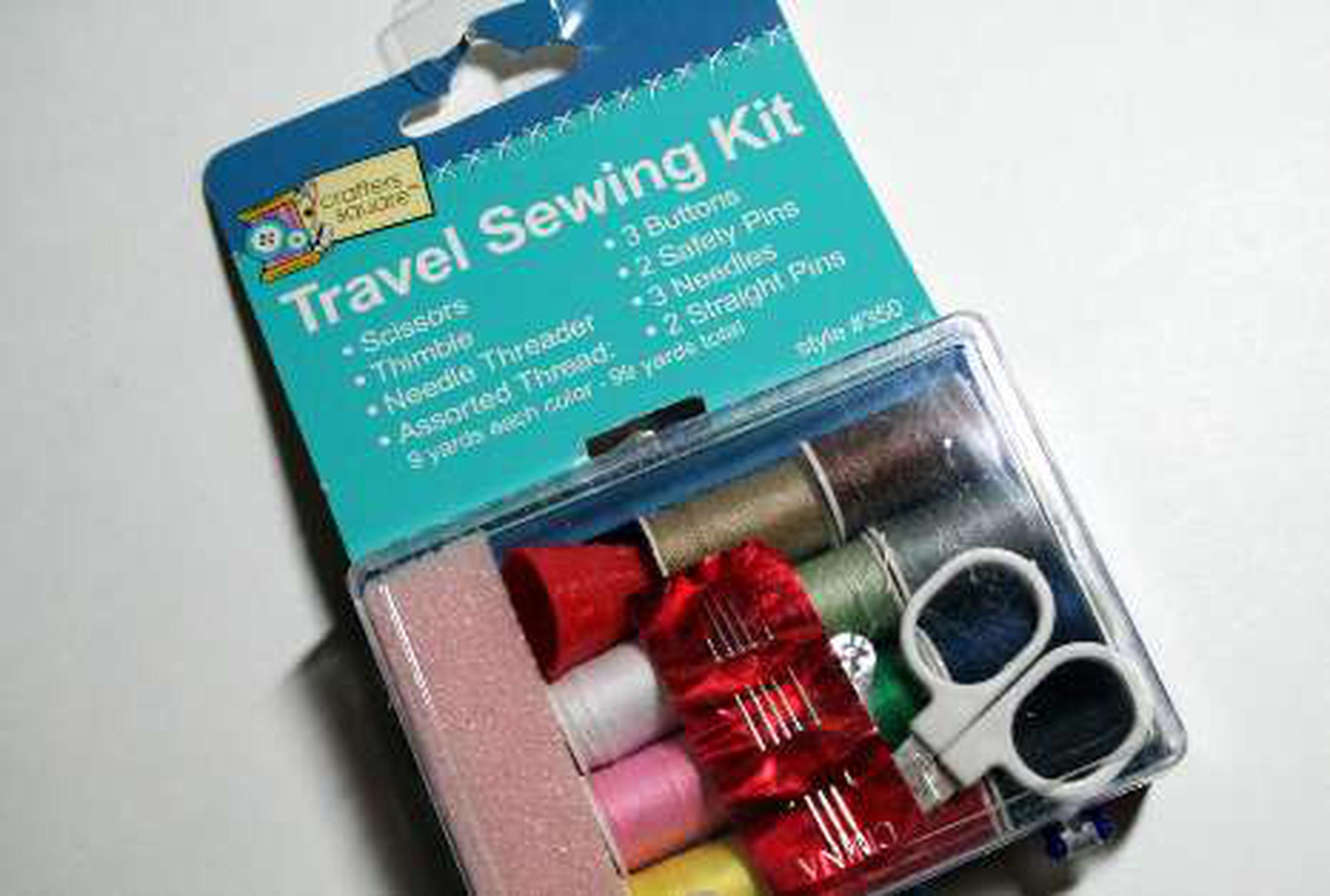 Allary Travel Sewing Kit