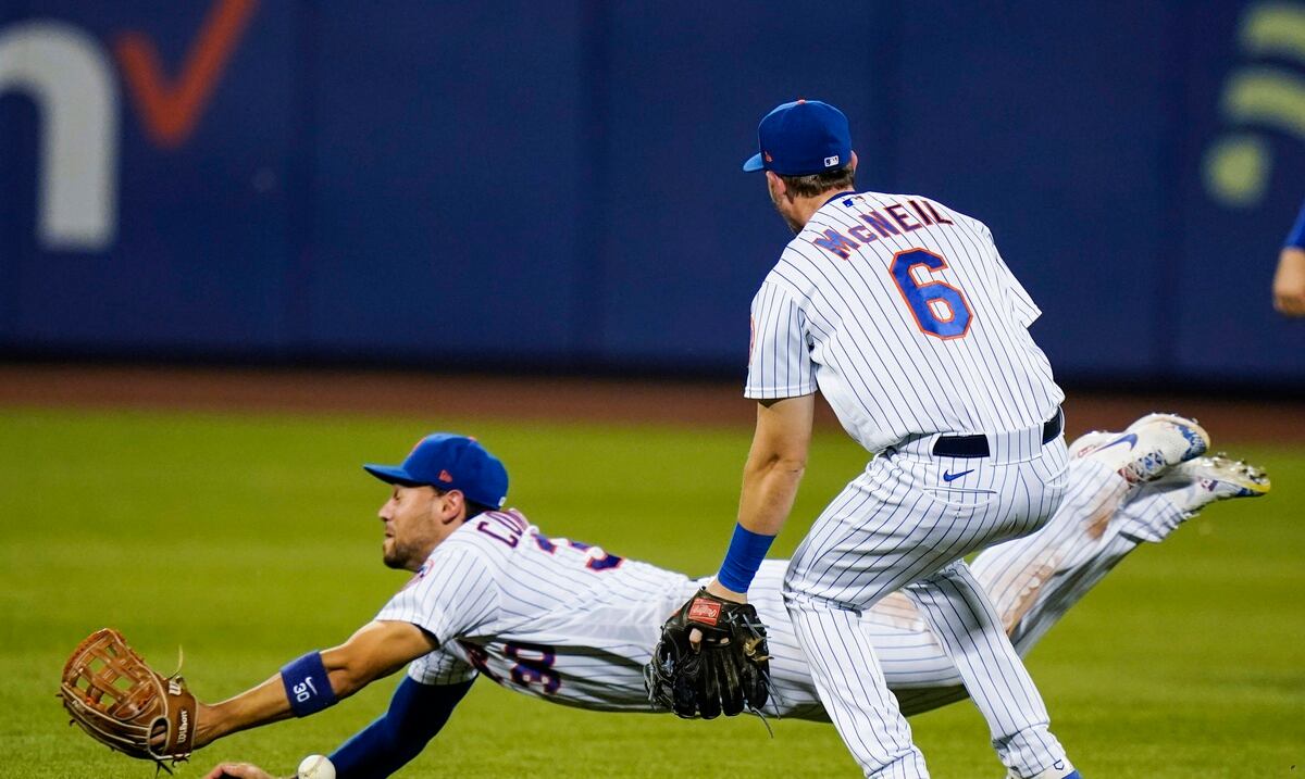 The New York Mets fail to wake up from their nightmare