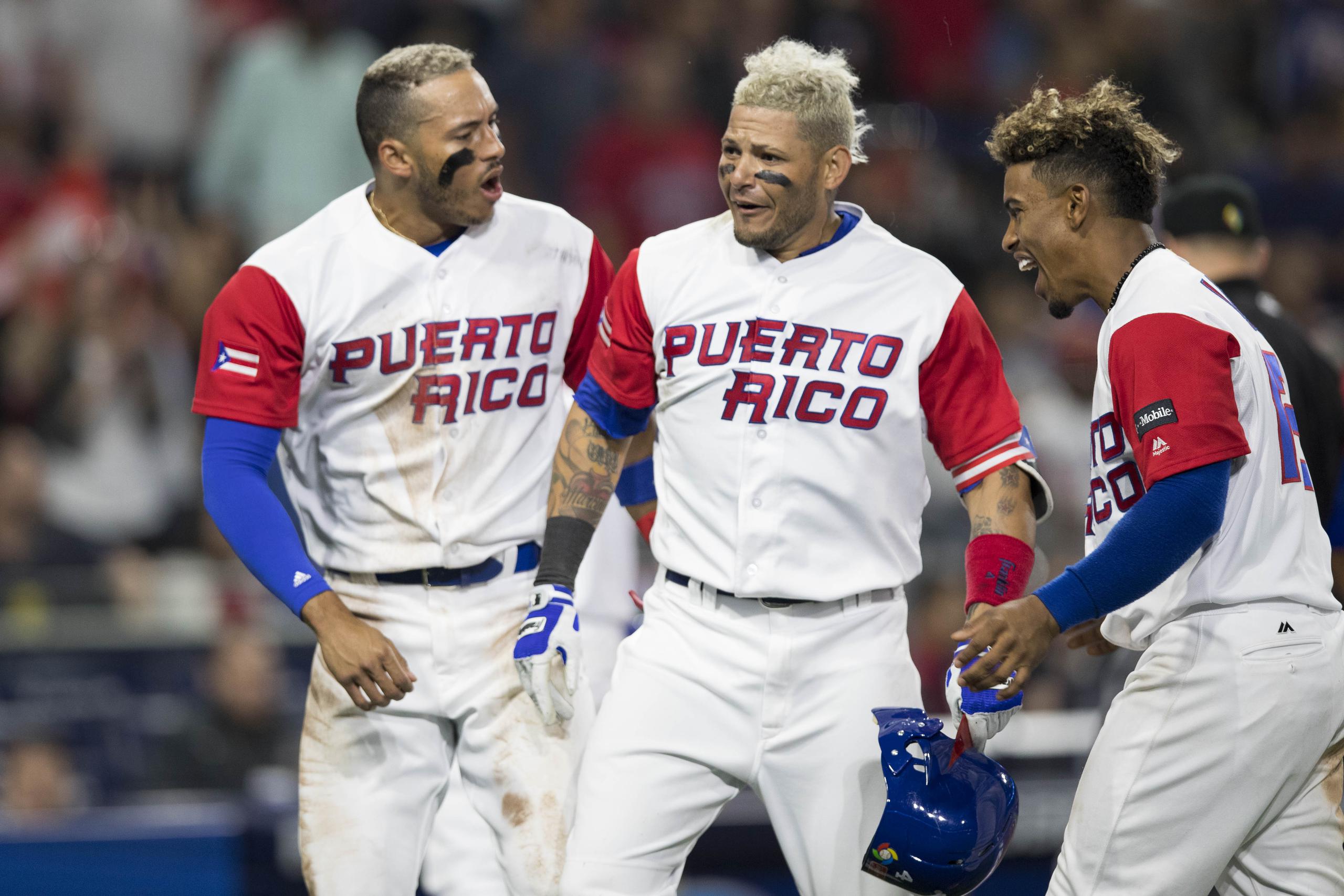 Puerto Rico lucirá un uniforme no tradicional en el WBC – NotiCel
