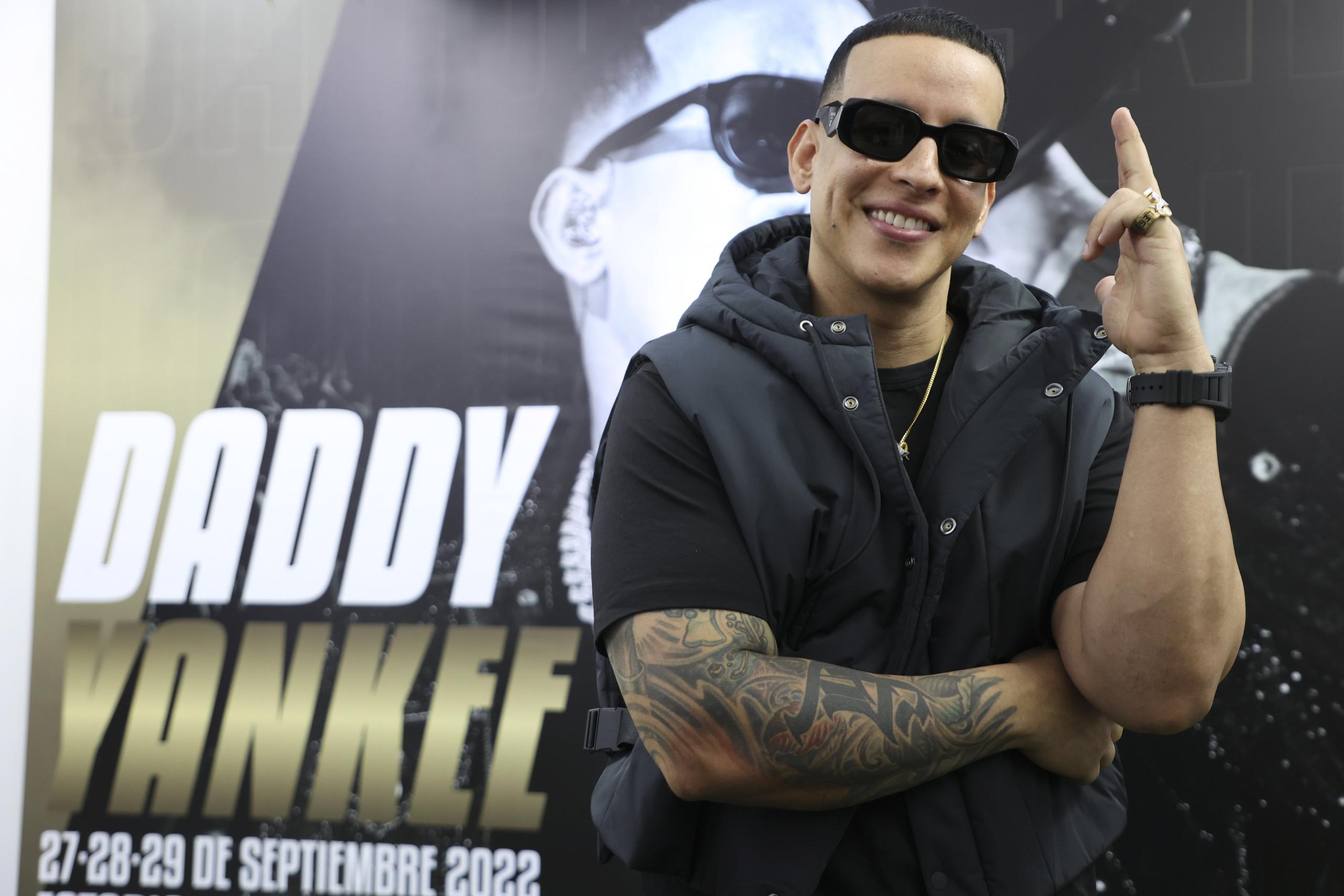 Daddy Yankee ofrece sus últimas palabras ante su retiro oficial de la  música - Primera Hora