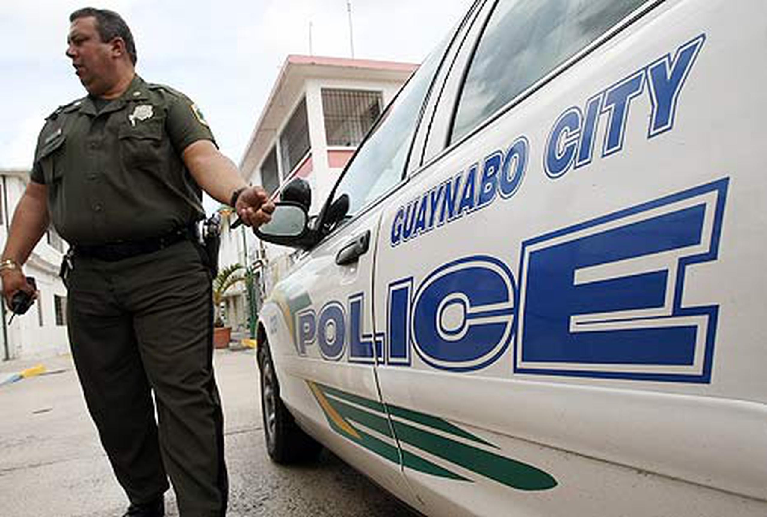 Los aumentos para los miembros de la 'Guaynabo City Police' comienzan en $139 dólares hasta el tope máximo de $1,274. (Archivo)
