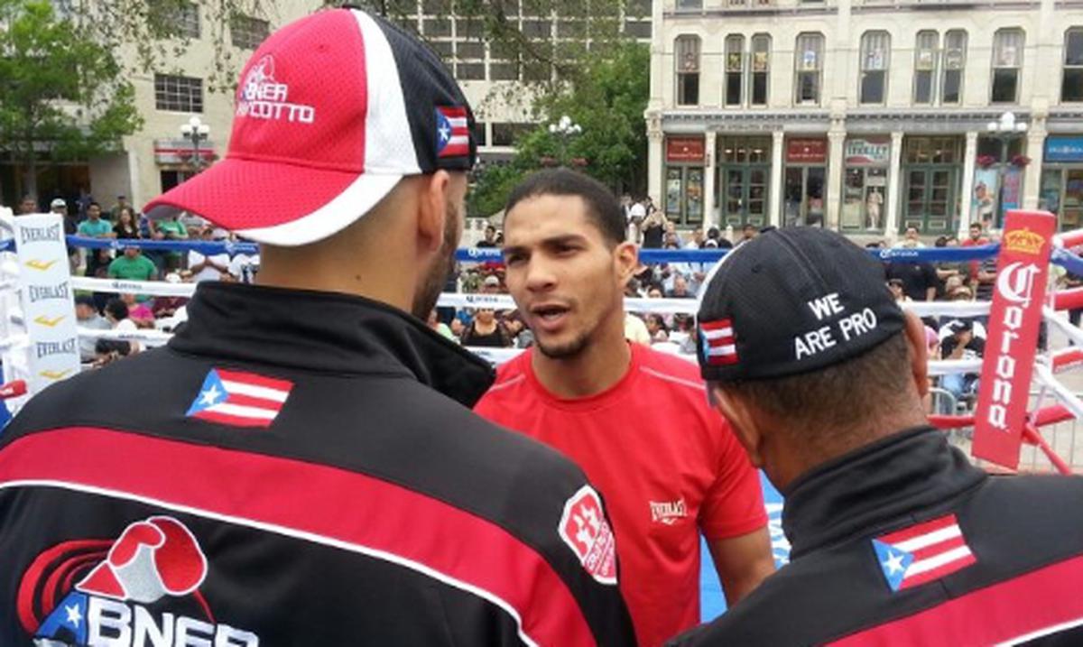 Abner Cotto Entra En Calor Primera Hora 