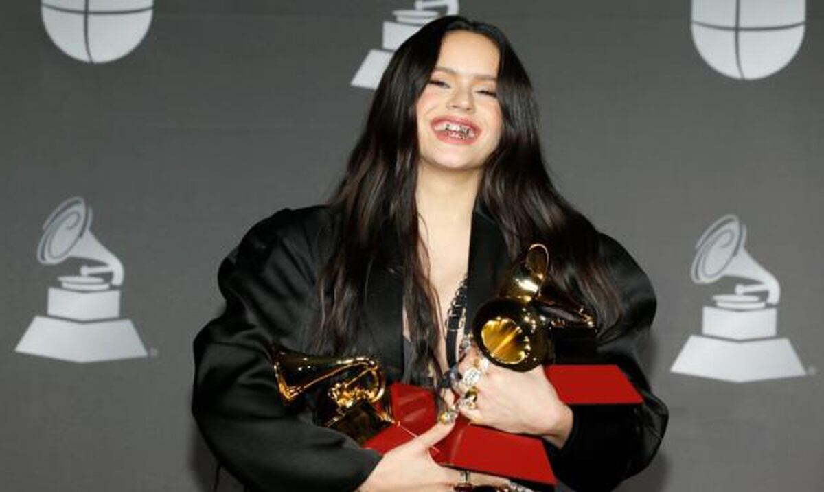 Los grandes ganadores de los Latin Grammy Primera Hora