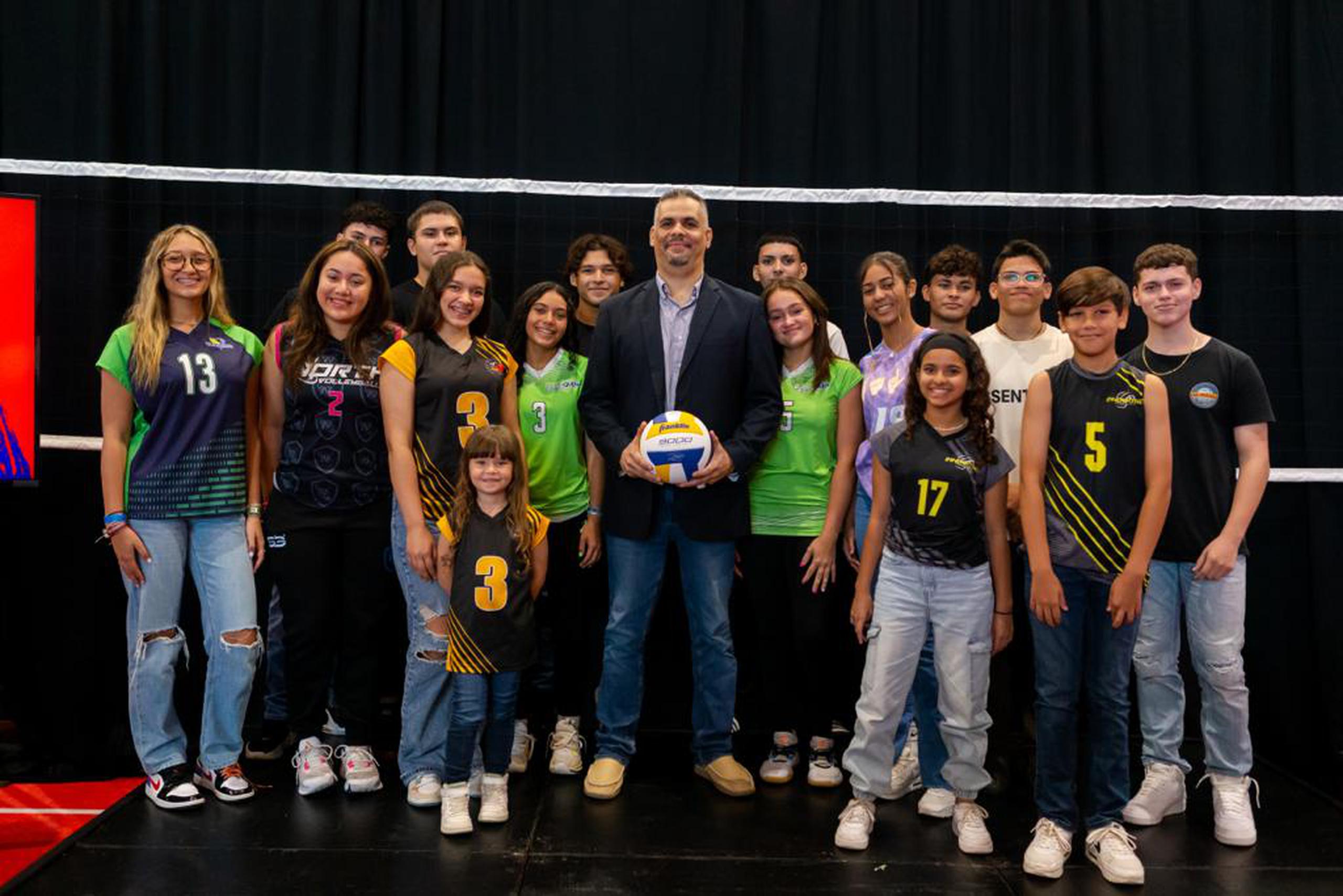 Anuncian los detalles de la 14ta edición del Puerto Rico Volleyball