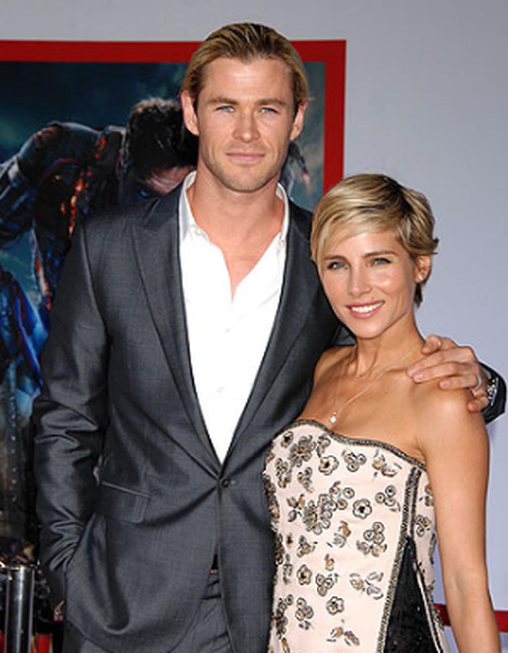 Chris Hemsworth se convierte en padre por segunda vez - Primera Hora