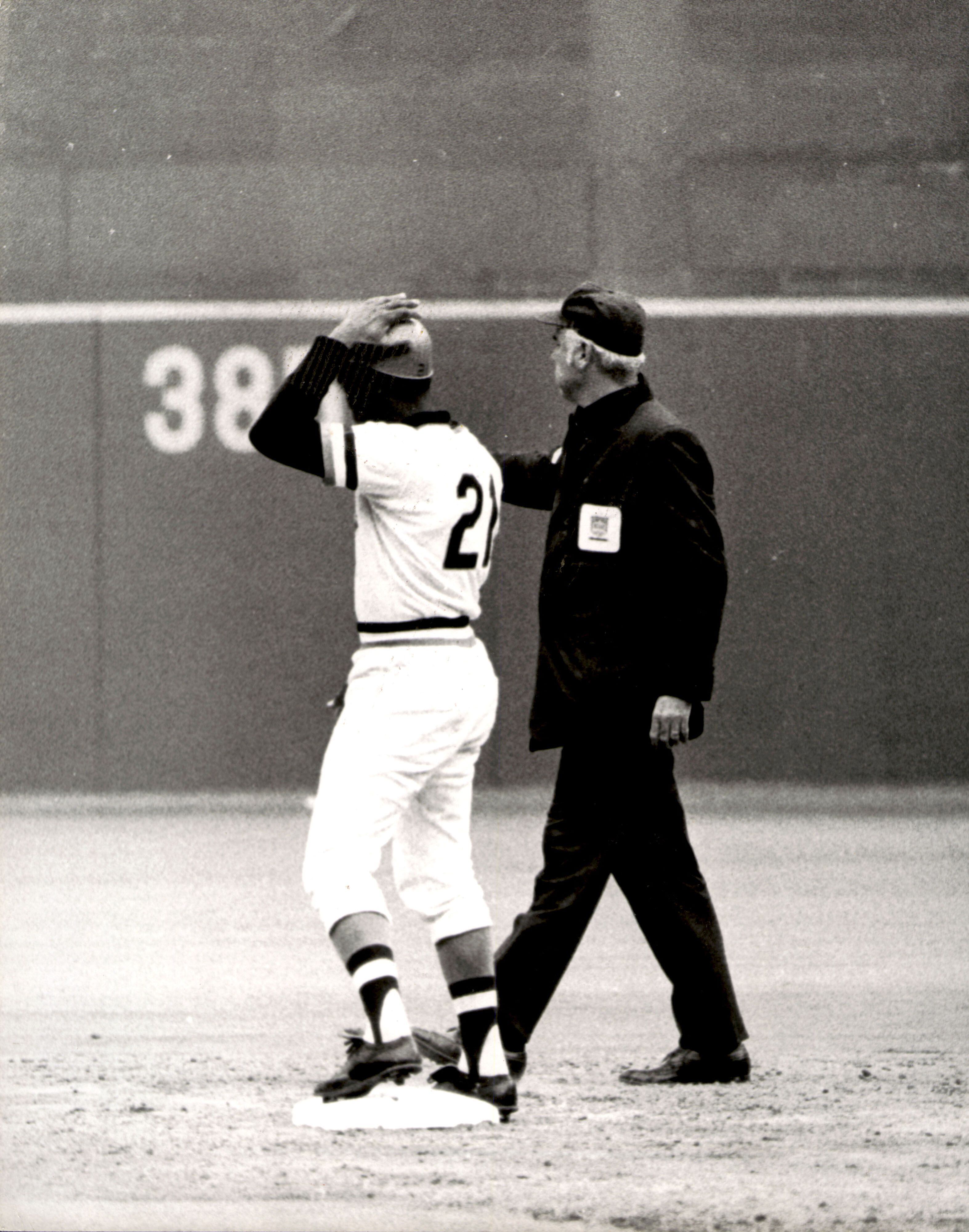 Clemente no hubiera llegado a los 3,000 hits con los Dodgers