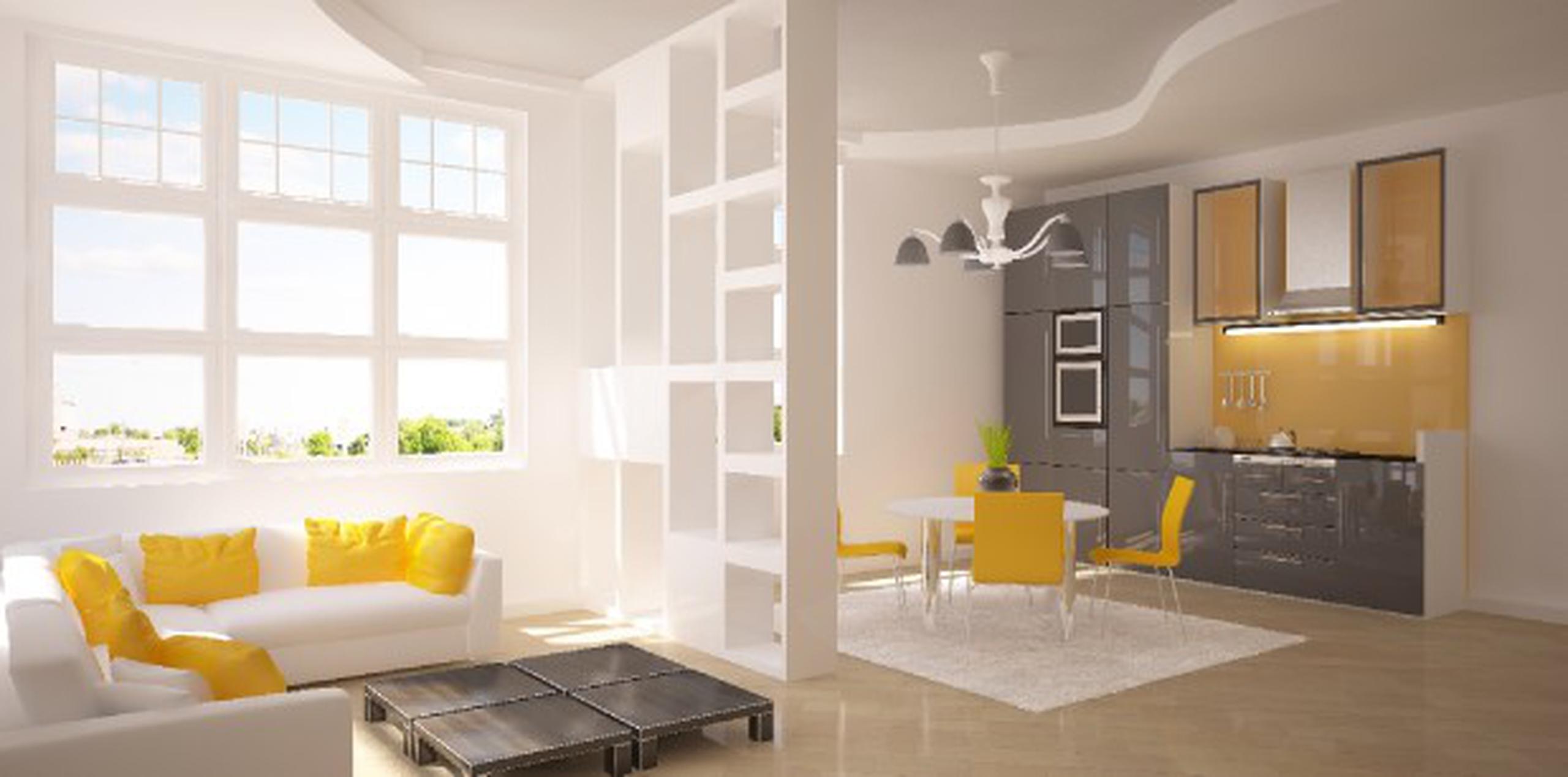 Los biombos como elementos decorativos en tu sala de estar