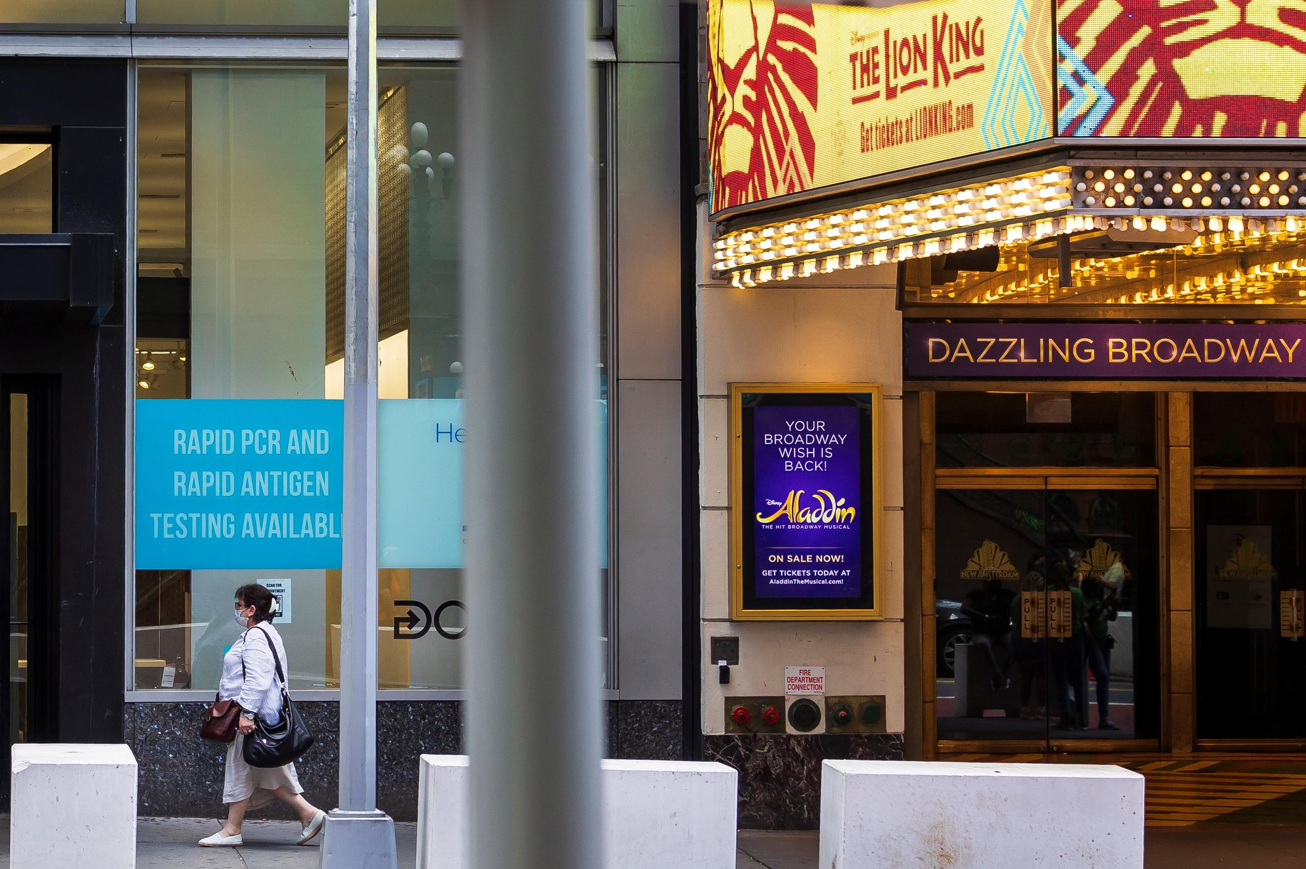 En plena reapertura de Broadway, algunas de las organizaciones más poderosas de la meca del teatro alcanzaron un acuerdo en el que se comprometen a fortalecer iniciativas para traer mayor diversidad al sector.