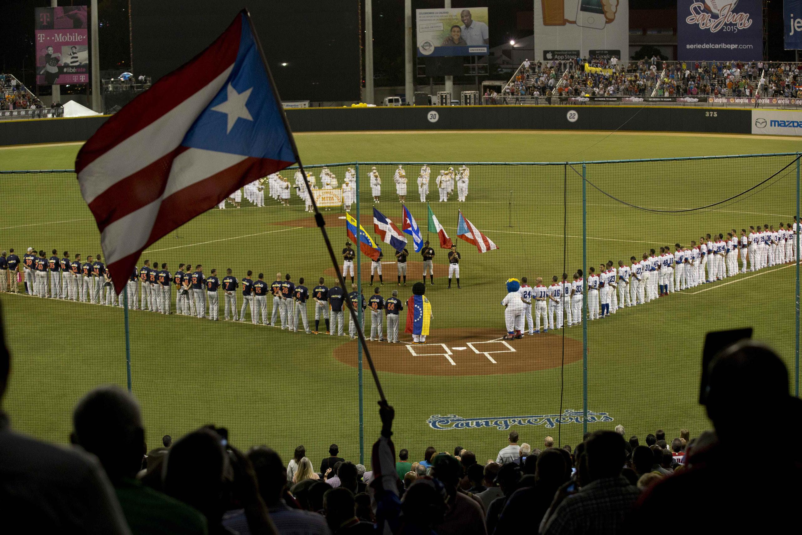 Puerto Rico Hogar 2025 y 2026 de Grandes Ligas