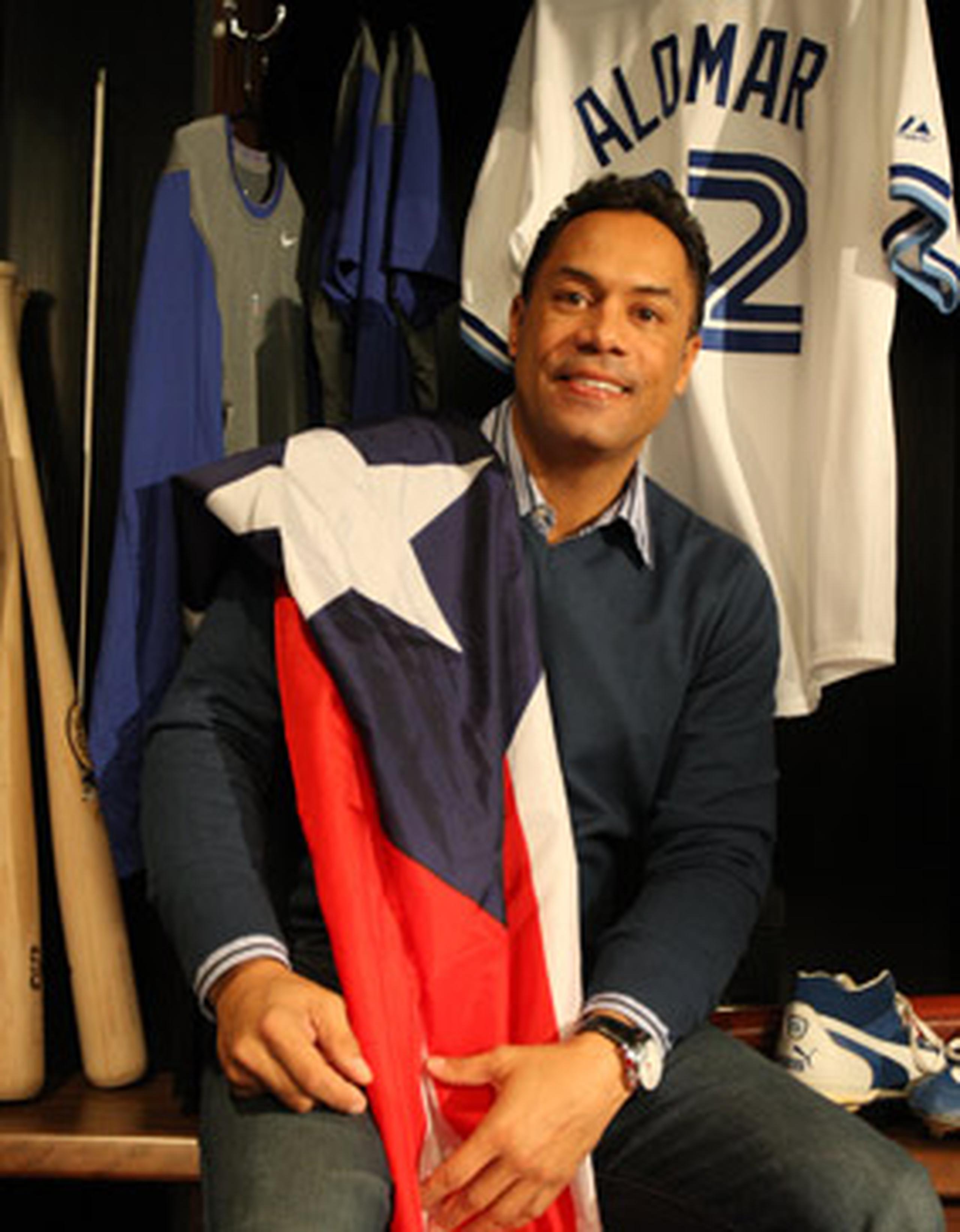 Roberto Alomar y Su Numero 12 en Cooperstown y Toronto