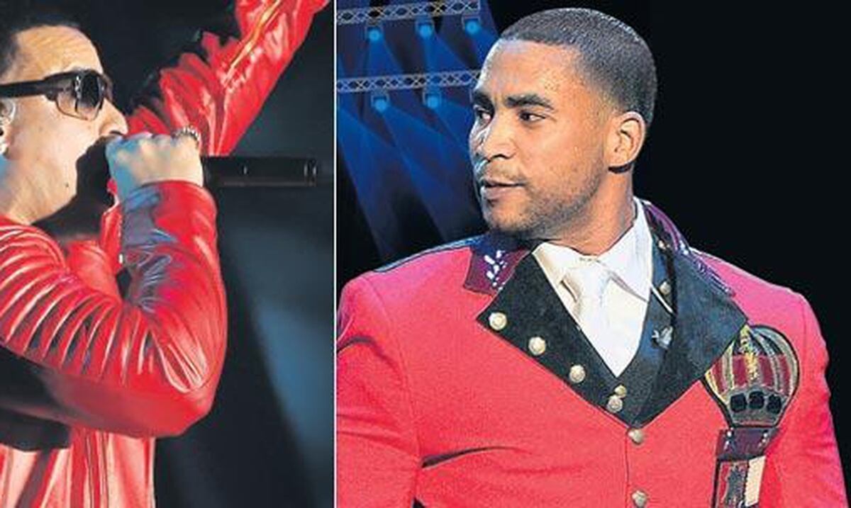 Don Omar dice que le prendieron las luces en Las Vegas Primera Hora