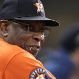 Dusty Baker se retira como mánager de los Astros de Houston
