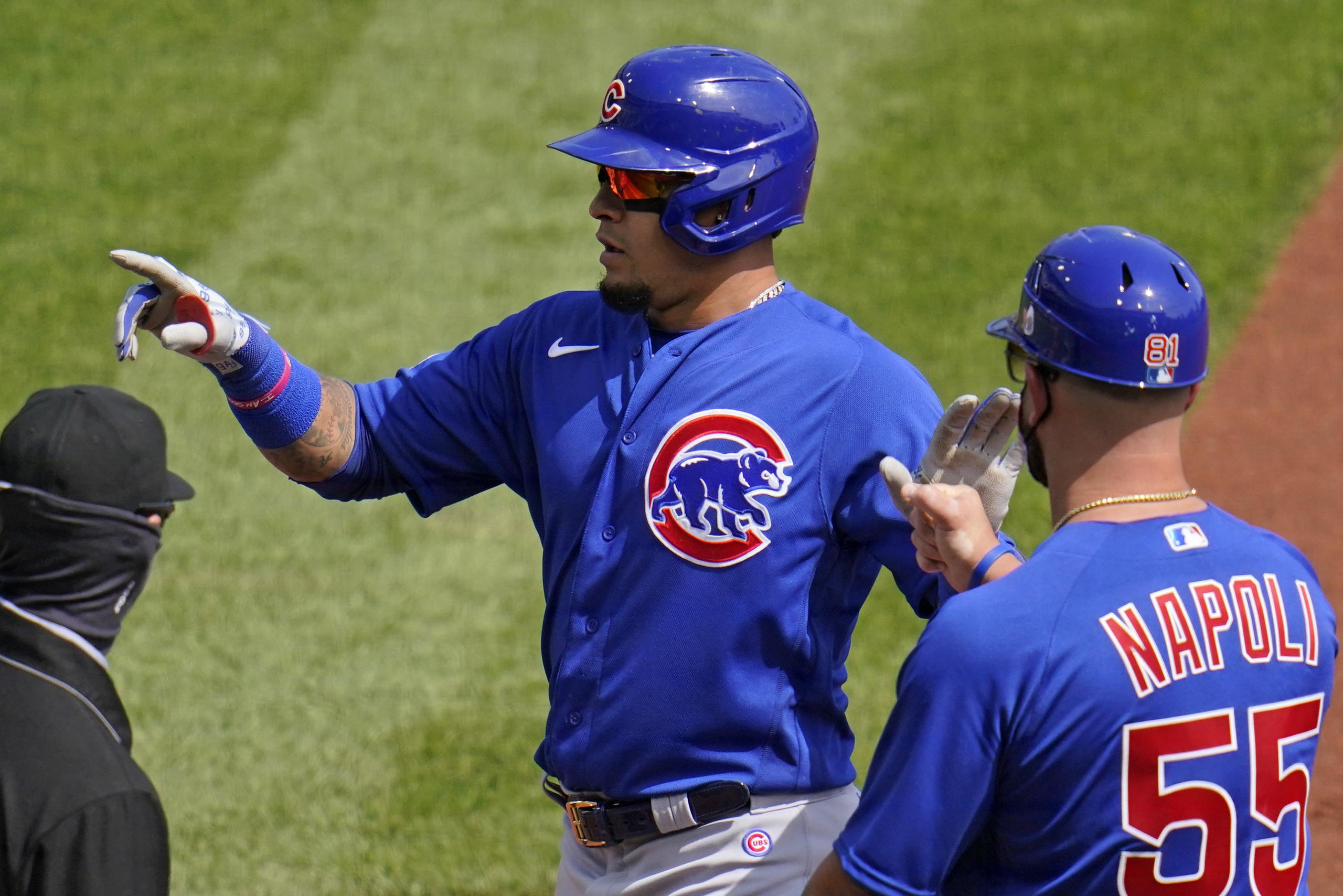 Clint Hurdle on Javier Baez, Willson Contreras: Where is the