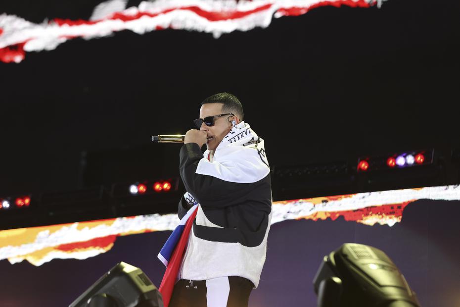 Daddy Yankee se despide este sábadon en el Olímpico - Diario Libre